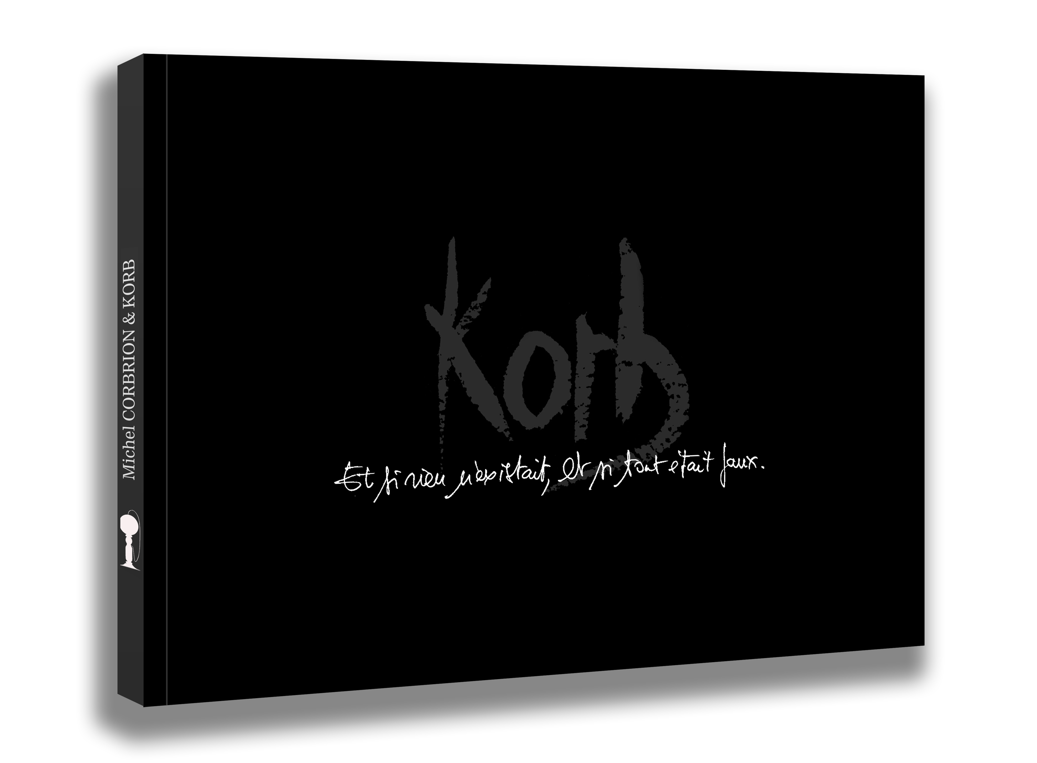 Livre de l'exposition KORB